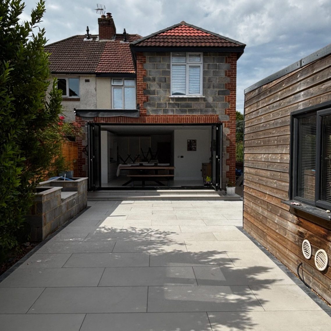 New Garden Wall Project